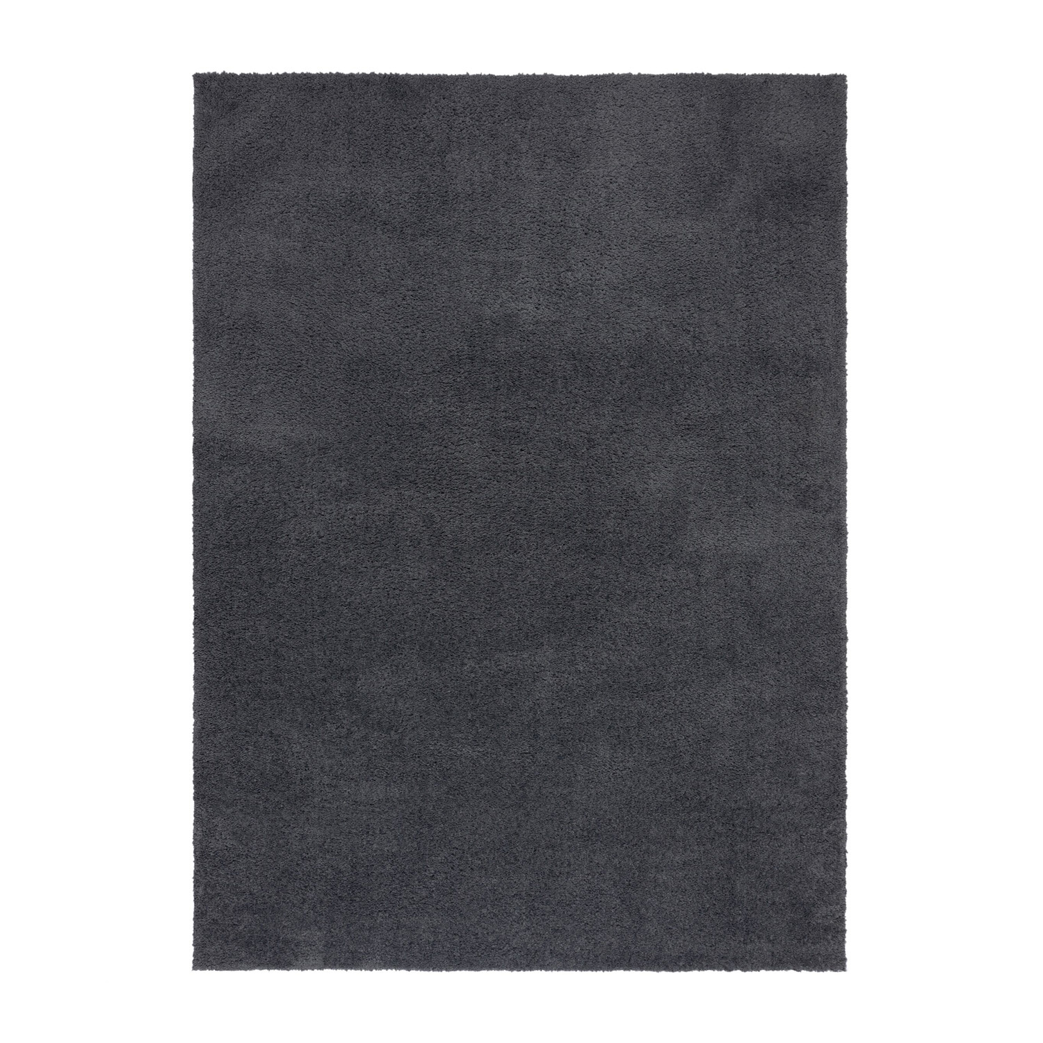 Shaggy vloerkleed - Farenzo Grijs - sfeer