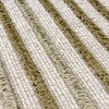 Wasbaar vloerkleed - Elto Stripe Groen - thumbnail 2