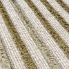 Wasbaar vloerkleed - Elto Stripe Groen - thumbnail 2