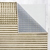 Wasbaar vloerkleed - Elto Stripe Groen - thumbnail 4