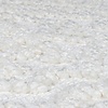 Wasbaar vloerkleed - Galeo Jaipur Creme - thumbnail 2