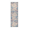 Wasbare loper - Reido Abstract Multicolor - thumbnail 1