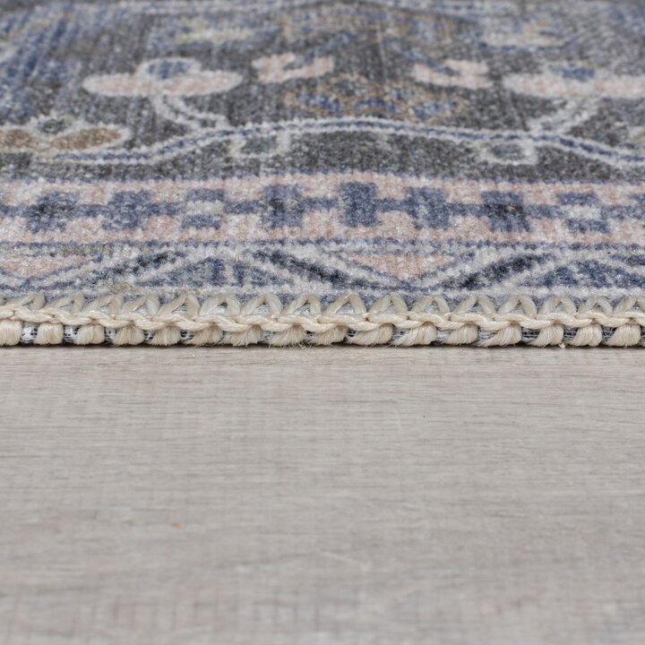 Wasbare loper - Reido Traditional Groen