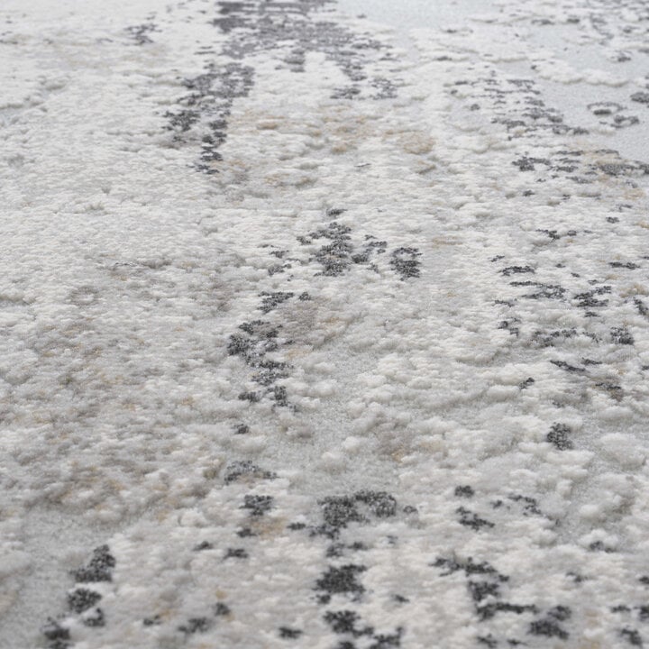 Modern vloerkleed - Cody Antraciet 6676