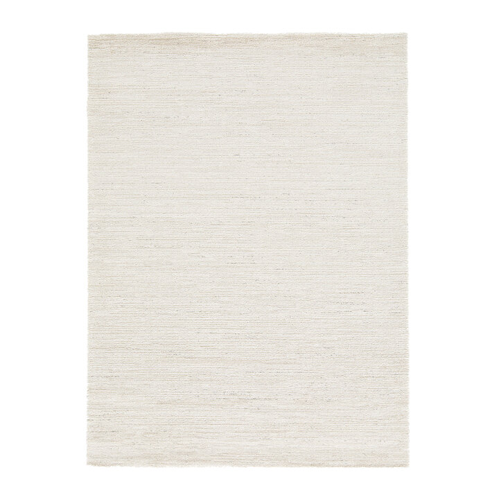 Hoogpolig vloerkleed - Savannah Creme 568