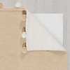 Speelkleed - Pepito Fringe Beige/Creme - thumbnail 4