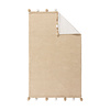 Speelkleed - Pepito Fringe Beige/Creme - thumbnail 1