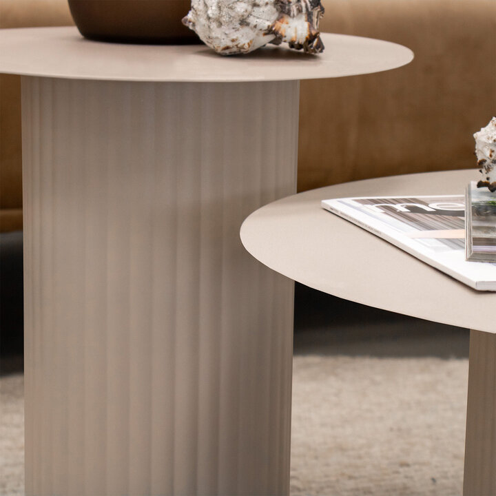 Salontafel - Tilo Beige