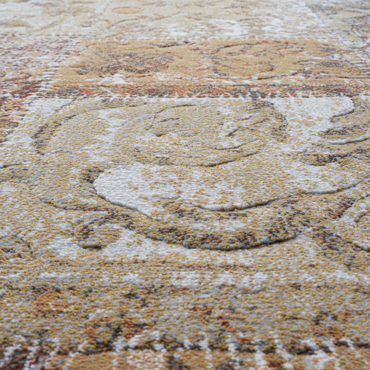 Patchwork vloerkleed - Ascott 9248