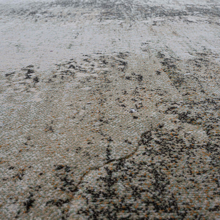 Laagpolig vloerkleed - Anouk Grijs 4444