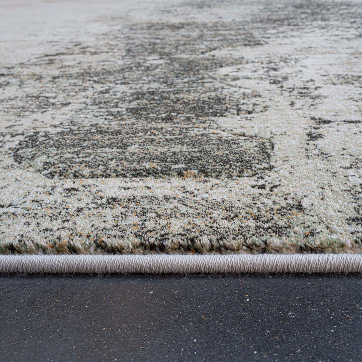 Laagpolig vloerkleed - Anouk Grijs 4444