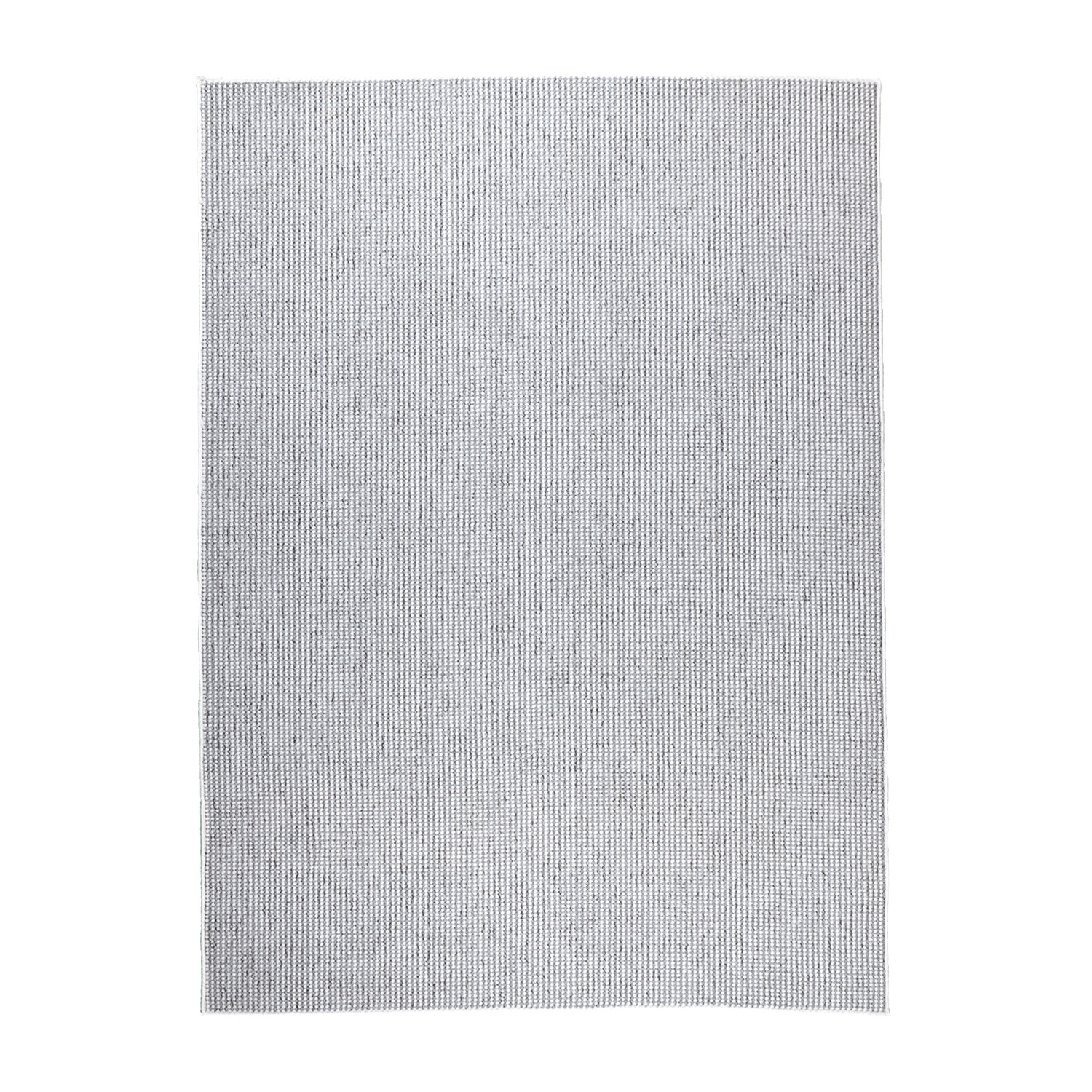 Laagpolig vloerkleed - Lykke Lichtgrijs - sfeer