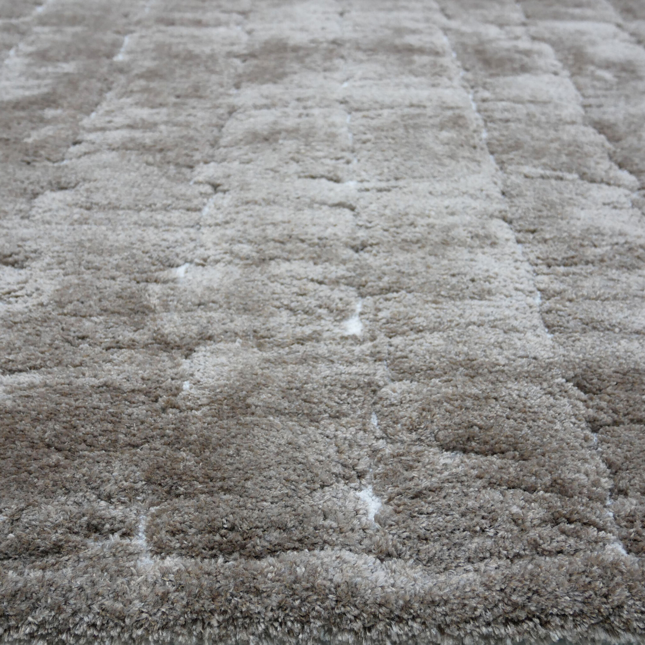 Hoogpolig vloerkleed - Mexico 7292 - sfeer