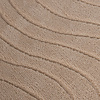 Scandinavisch vloerkleed - Charm Waves Beige - thumbnail 3