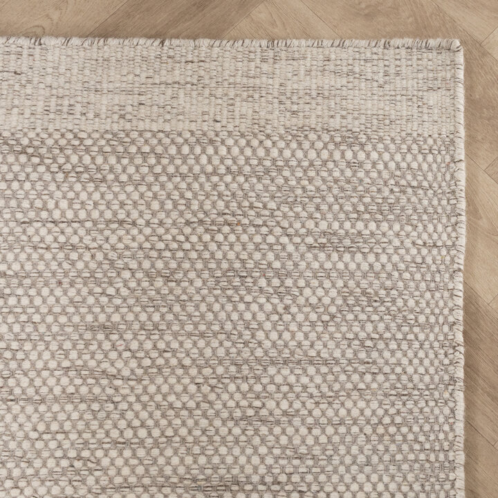 Dywan wełniany - Bliss Beżowy/Melanż