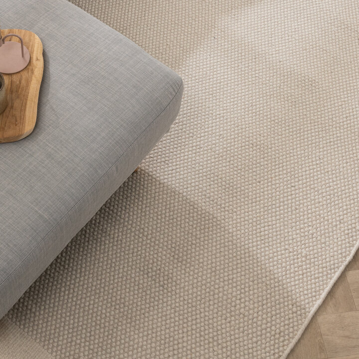 Dywan wełniany - Bliss Kremowy