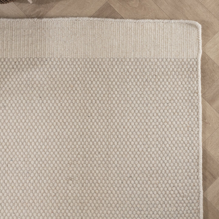 Dywan wełniany - Bliss Kremowy