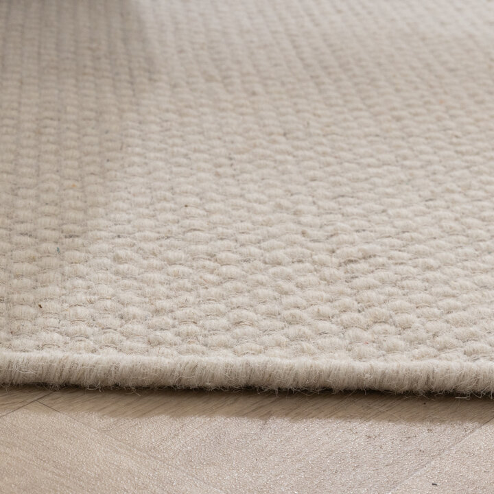 Dywan wełniany - Bliss Kremowy
