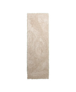 Wasbare loper - Blaze Beige