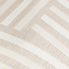 Buitenvloerkleed - Capri Curves Beige/Creme - thumbnail 3