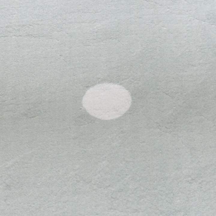 Dywan do pokoju dziecięcego - Cloudy Dots Miętowy