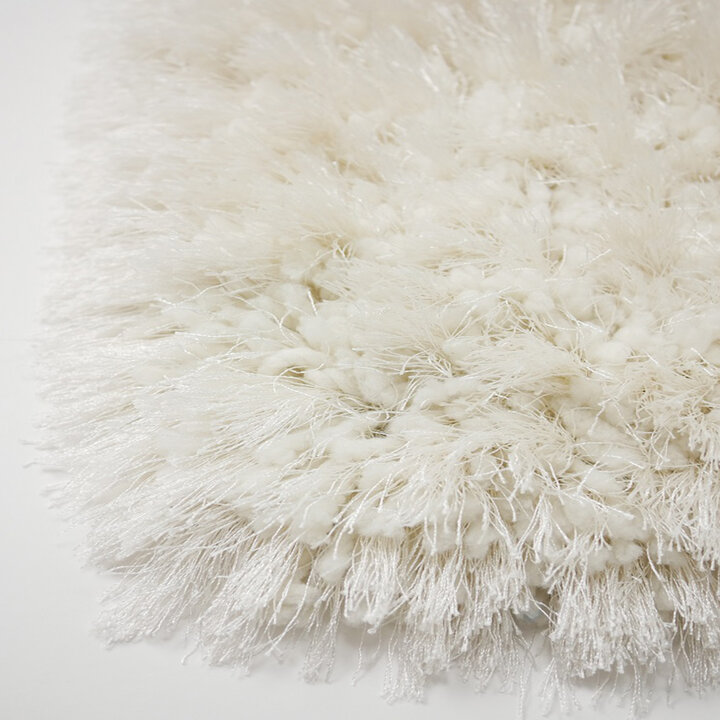 Shaggy vloerkleed - Pascal Creme 2000