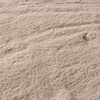Zacht hoogpolig vloerkleed - Comfy Supreme Wavy Taupe - thumbnail 3
