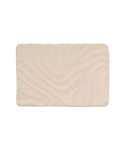 Badmat - Cassie Shapes Beige