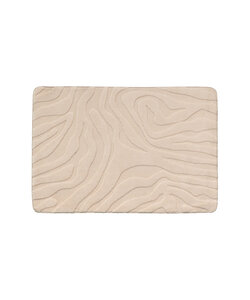 Badmat - Cassie Zebra Beige