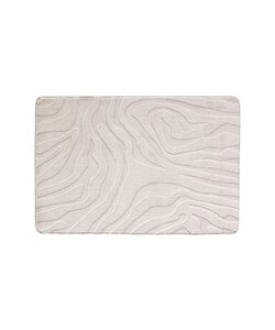 Badmat - Cassie Zebra Taupe