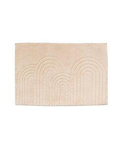 Badmat - Cassie Arches Beige