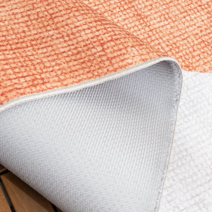 Abstract buitenkleed - Groovy Tiles Terra 