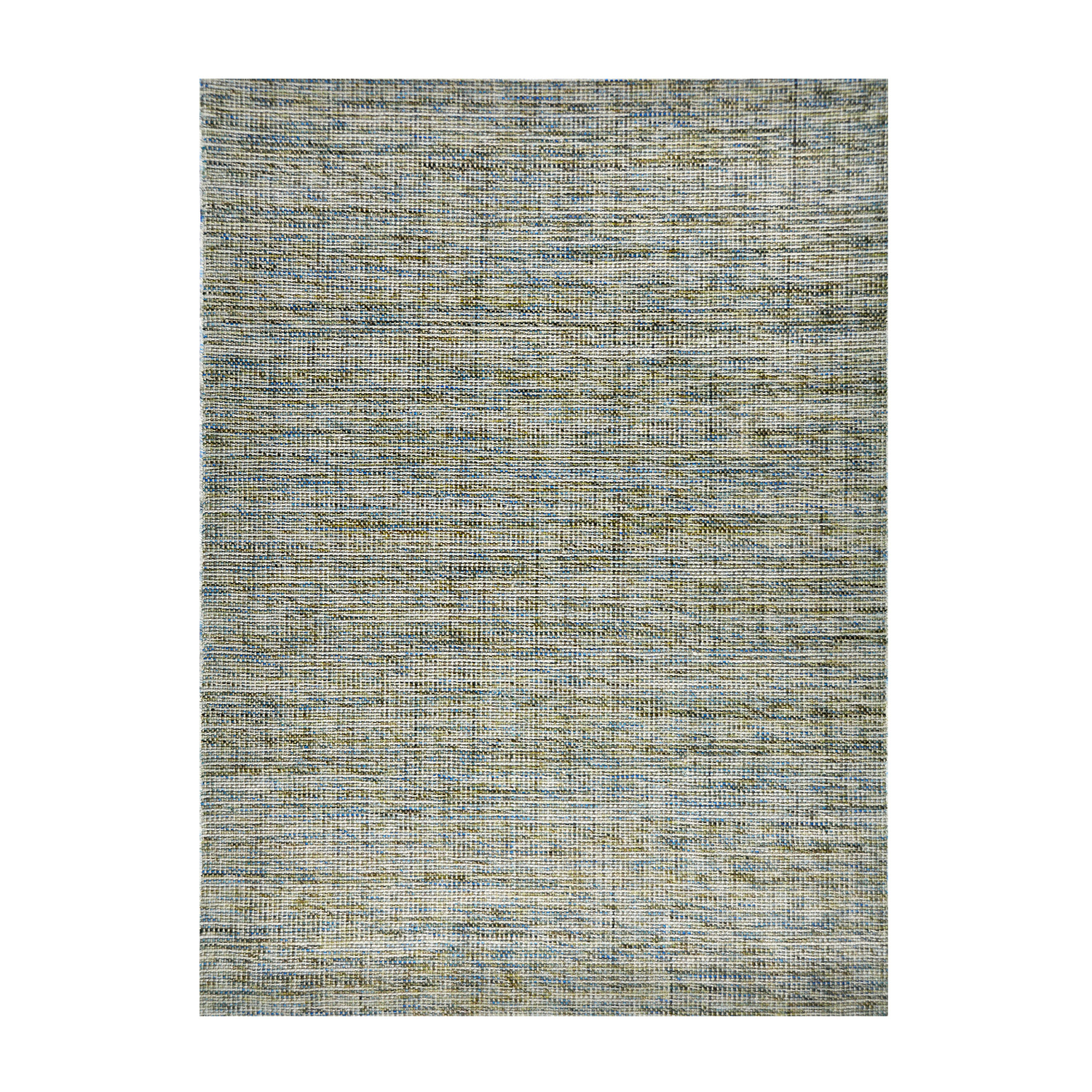 Industrieel vloerkleed - Basile Grijs/Multicolor