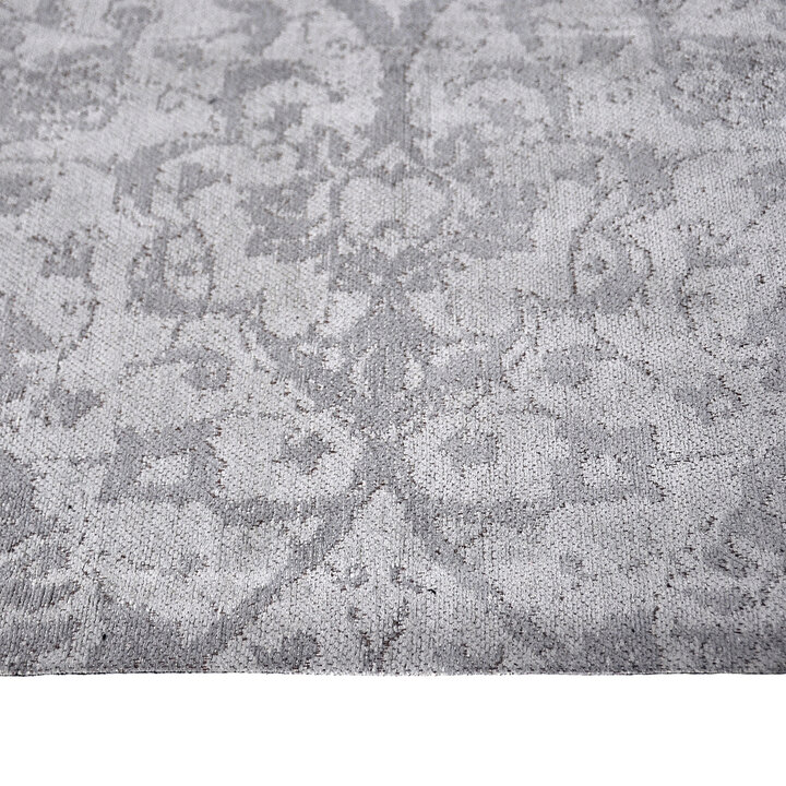 Klassiek vloerkleed - Caressa Grijs