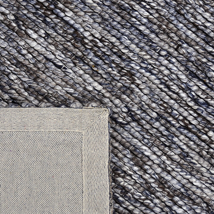 Gemeleerd vloerkleed - Clermont Grijs/Bruin