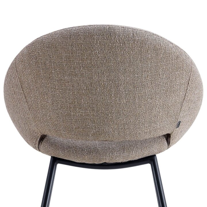 Eetkamerstoel - Job Grijs