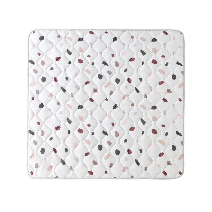 Speelkleed baby vierkant - Noa Confetti