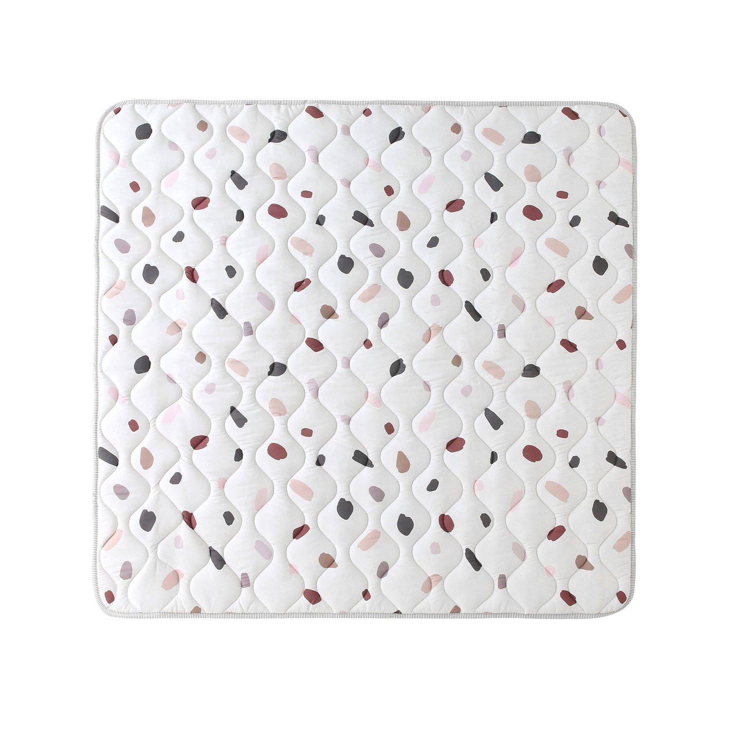 Speelkleed baby vierkant - Noa Confetti - sfeer