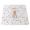 Speelkleed baby vierkant - Noa Confetti - thumbnail 3