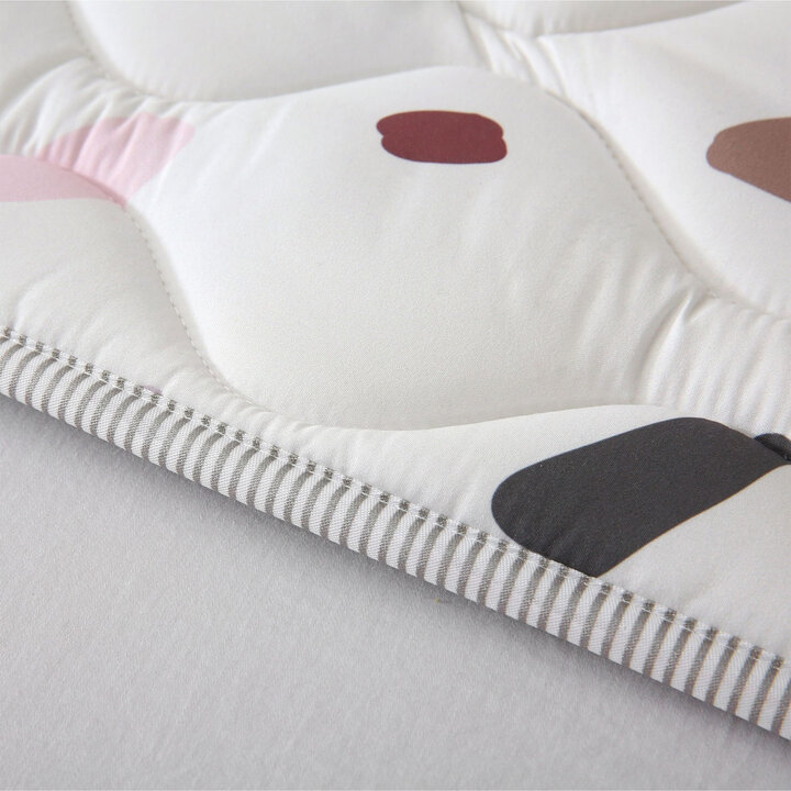 Speelkleed baby vierkant - Noa Confetti