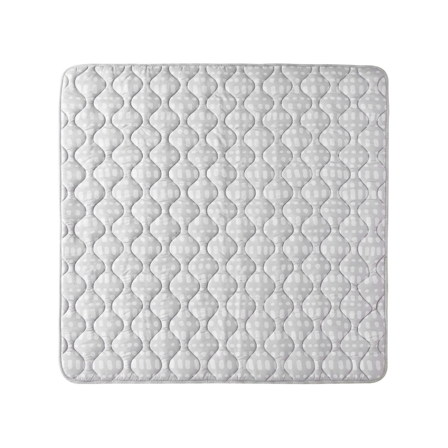 Speelkleed baby vierkant - Noa Grijs - sfeer