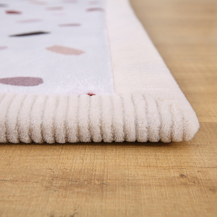 Zachte XL speelmat - Ozzy Confetti