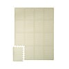 Foam puzzelmat - Joy Hygge Beige - thumbnail 1