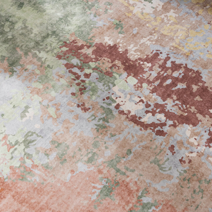 Dywan nowoczesny - Sarge Pastelowy