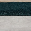 Geometrisch vloerkleed - Labyrinto Blauw  - thumbnail 3