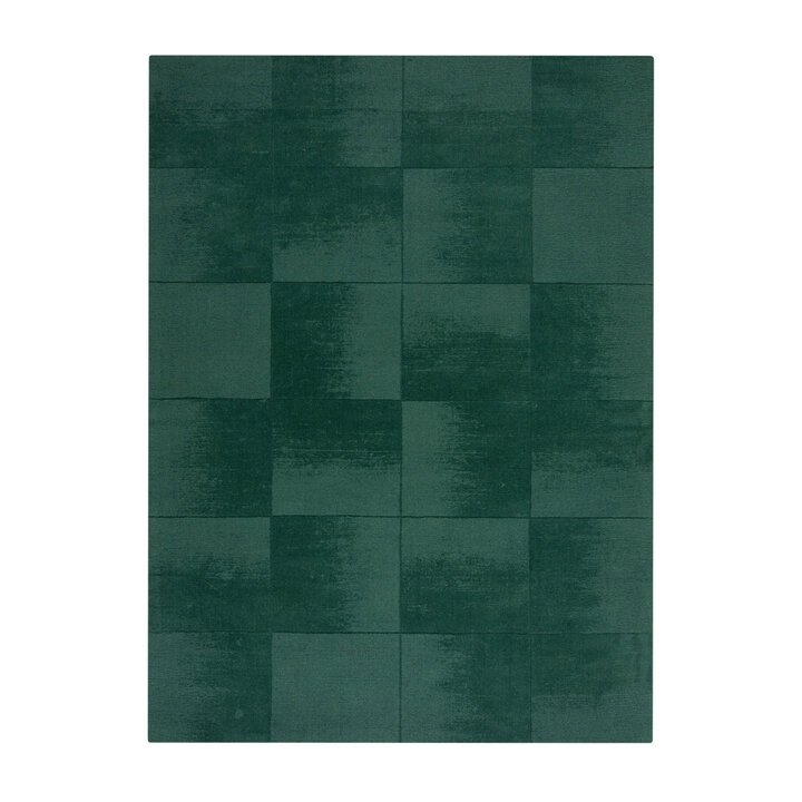 Handgetuft vloerkleed - Dido Groen 