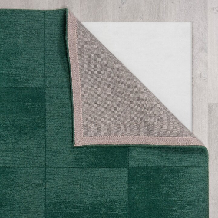 Handgetuft vloerkleed - Dido Groen 