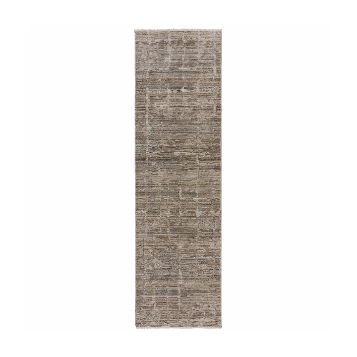 Abstract loper - Martino Taupe  