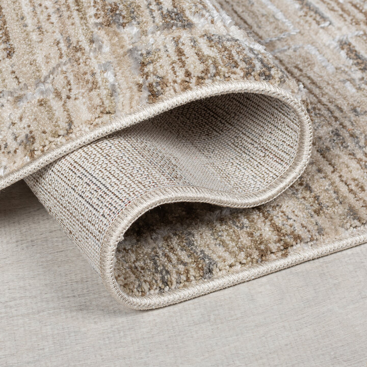 Abstract loper - Martino Taupe  