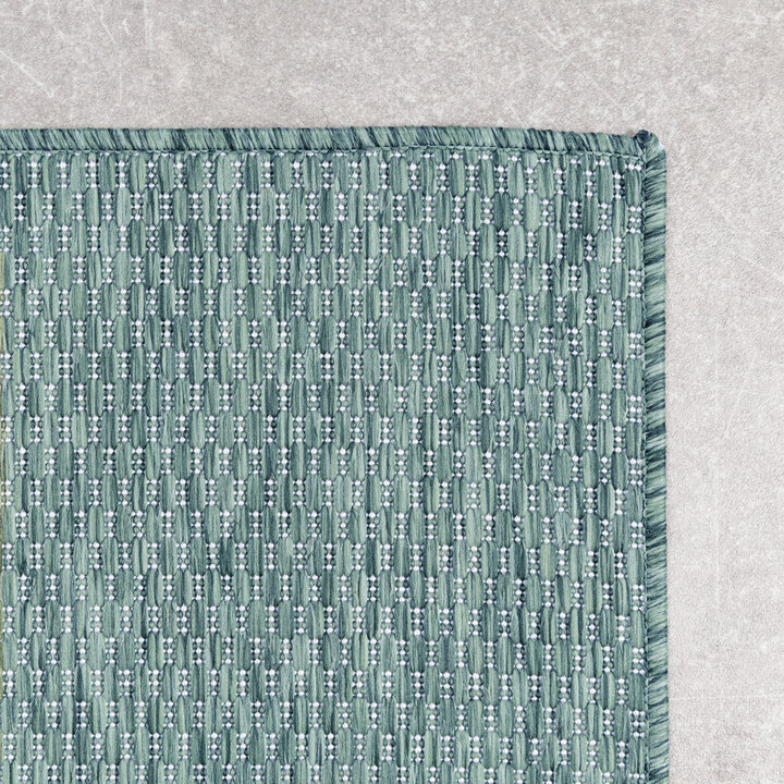 Dywan - Costa Turkusowy